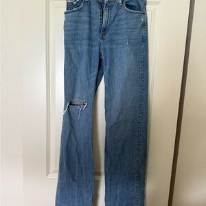 Classic Blue Women's Jeans